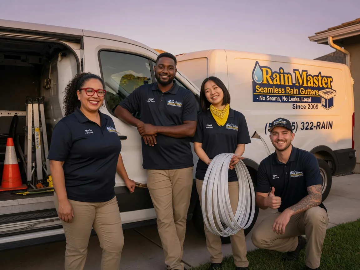 Gutter Installation company in Somis, CA
