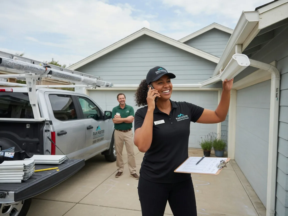 Gutter Installation Somis, CA FAQs